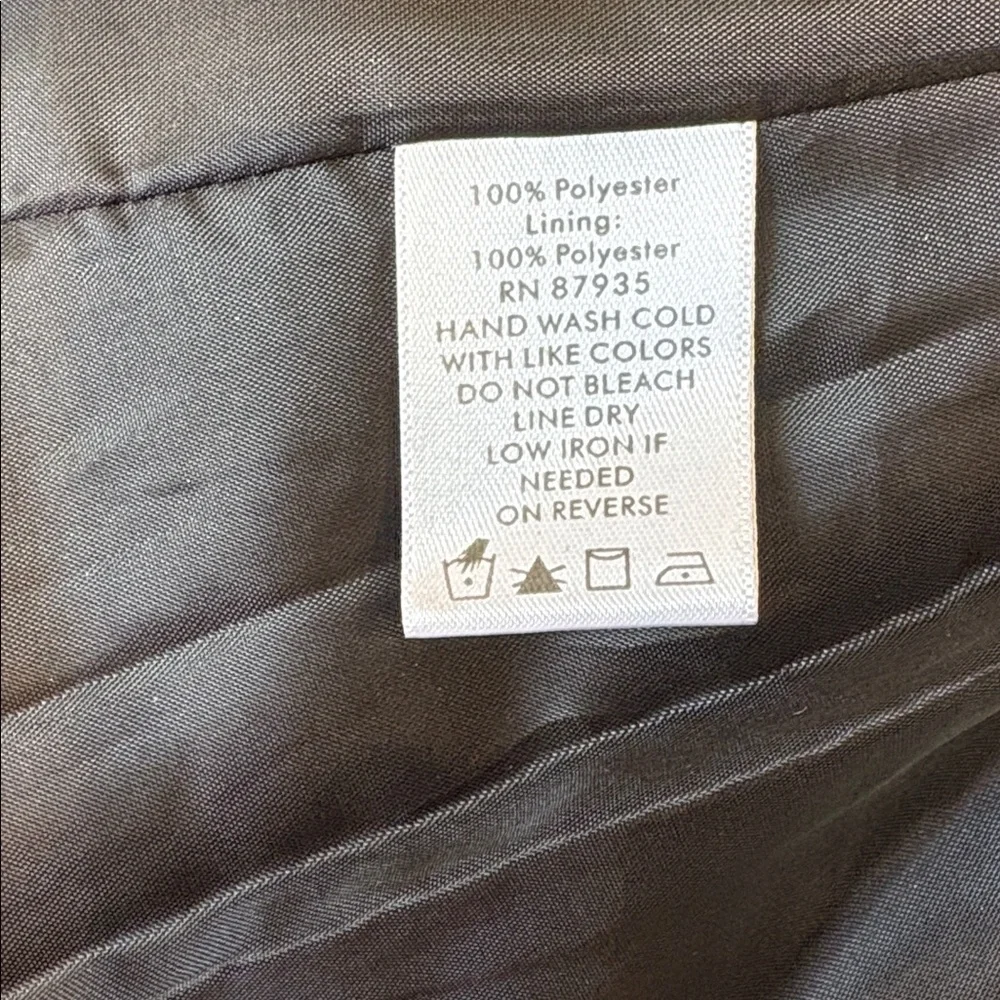 Purple Textured Women's Blazer - Picture 9 of 11